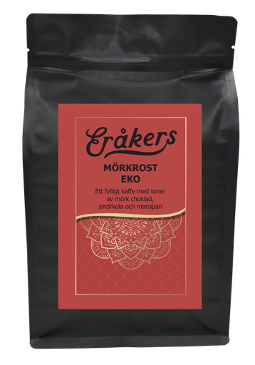 Eråkers Röd - Mörkrost EKO