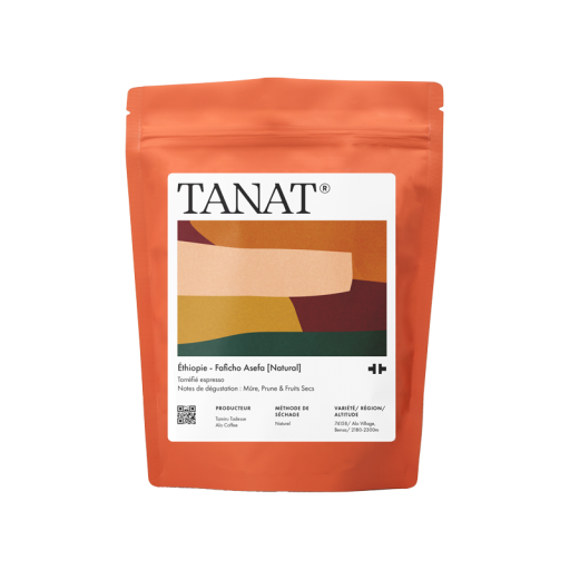 Faficho Asefa [Natural]