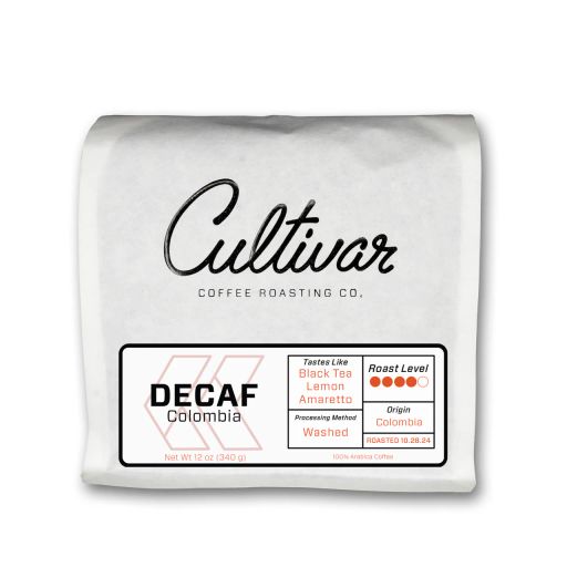 Decaf Colombia Espresso