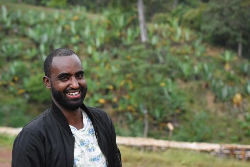 Ethiopia Uraga Neja Fadil Washed, Weight Drying Experiment