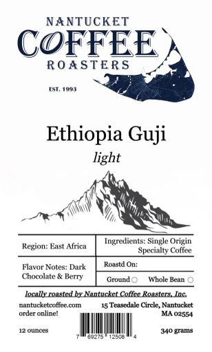 Ethiopia Guji