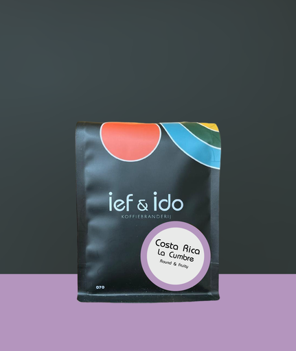 Costa Rica La Cumbre