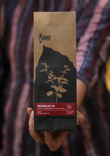 Microlot 36 | Anaerobic Fermentation of Washed Arabica