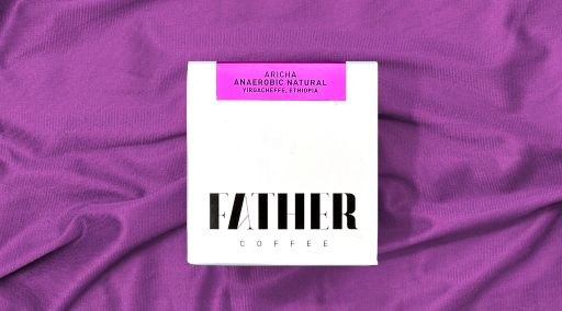 Aricha Anaerobic Natural, Yirgacheffe