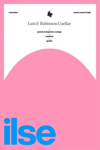 Colombia Luis & Robinson Cuellar Gesha