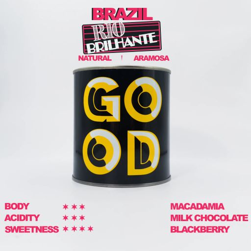 Brazil, Rio Brilhante