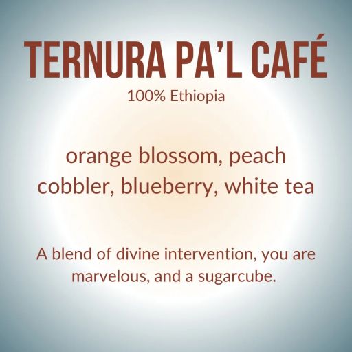 Ternura Pa'l Café