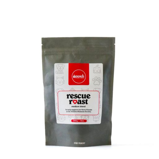 Rescue Roast - Medium Roast - Washed