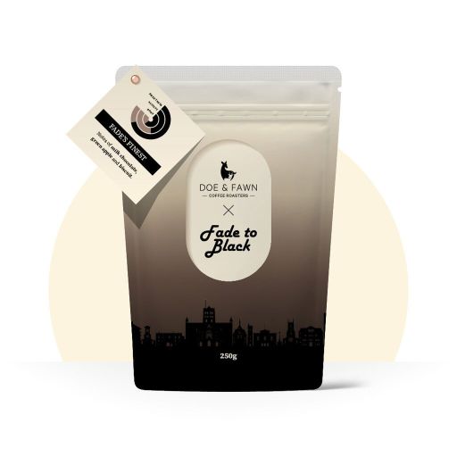 Fade to Black Signature Blend