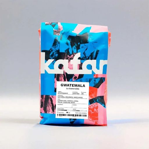 Guatemala La Esmeralda