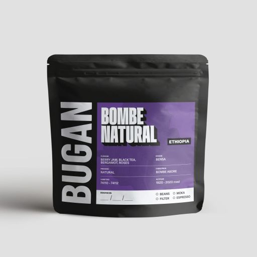 Bombe Natural - Etiopia
