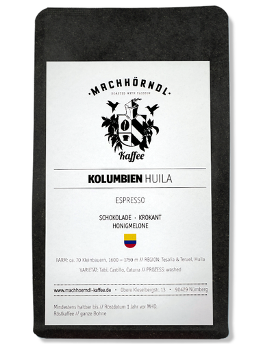 KOLUMBIEN Huila Espresso