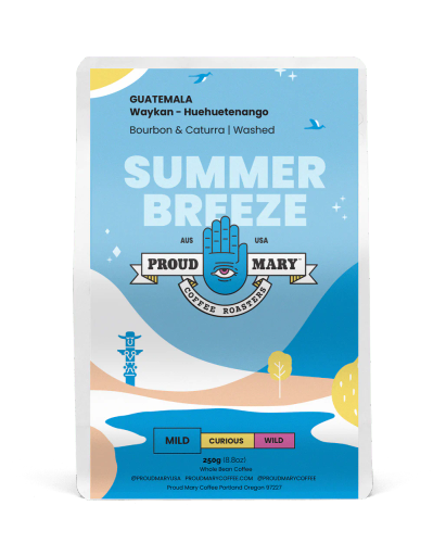 GUATEMALA | Waykan - Huehuetenango | Bourbon & Caturra | Washed