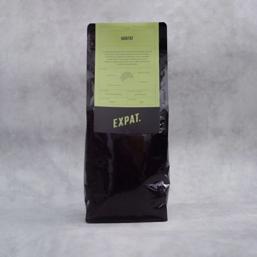 Habitat Espresso Blend Medium