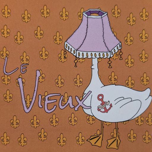 Canard Cafe - Le Vieux