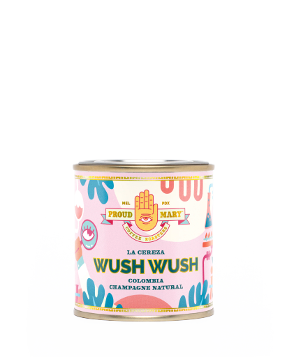 LIMITED | COLOMBIA | La Cereza | Wush Wush | Champagne Natural