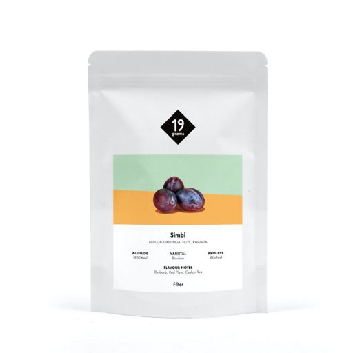 Simbi Washed Ruanda Filter