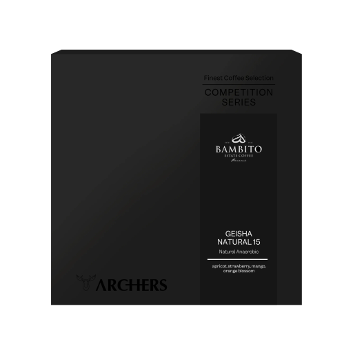 Geisha Bambito Estate Natural 15