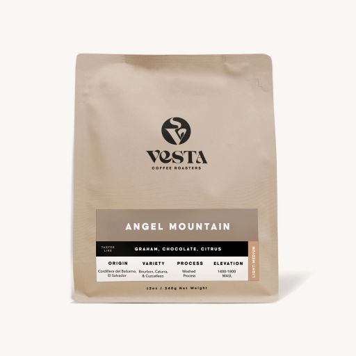 Angel Mountain - El Salvador