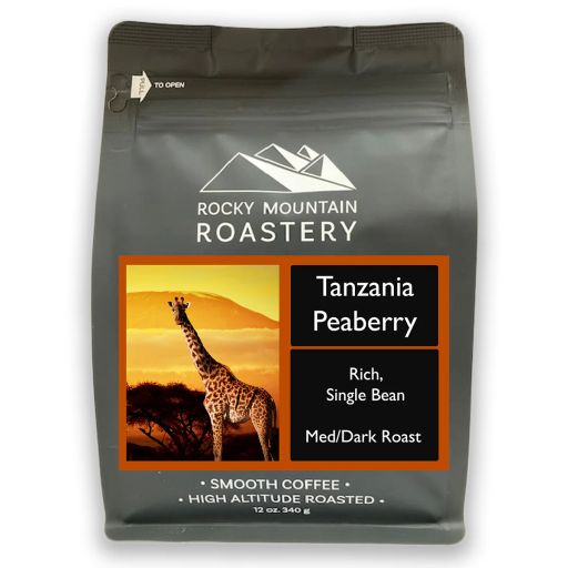 Tanzania Peaberry