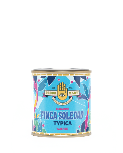 Finca Soledad — Typica Mejorado — Washed