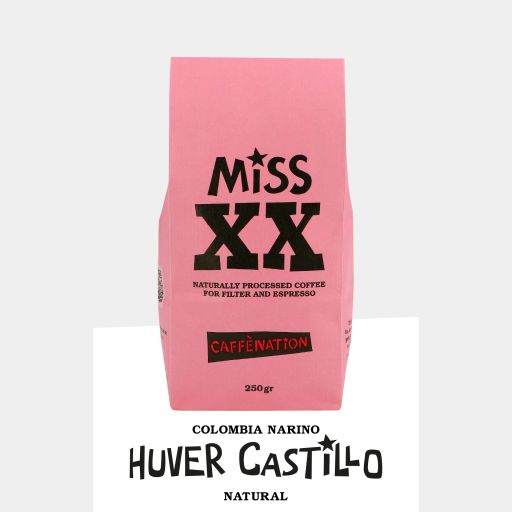 Miss XX Colombia Huver Castillo Natural