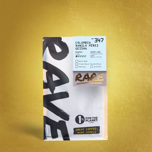 Colombia Danilo Pérez Gesha Nº 347