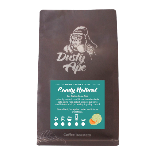 Costa Rica Candy Natural