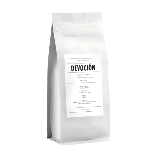 La Libia - Women in Coffee