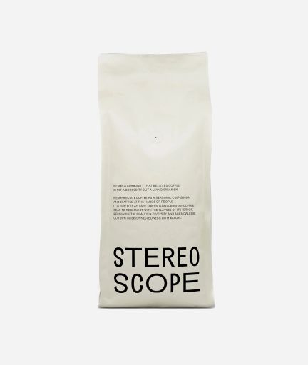 Single Origin Espresso #2