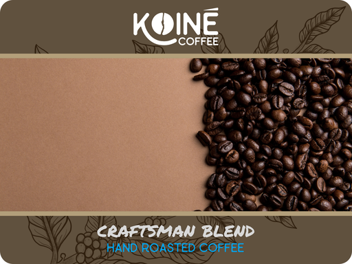Craftsman Blend