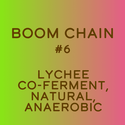 Boom Chain #6