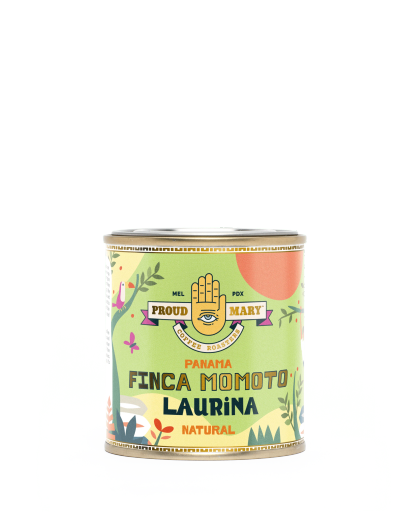 LIMITED | PANAMA | Finca Momoto | Laurina | Natural