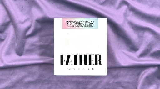 Inmaculada Fellows Ana Natural Geisha