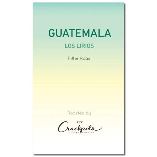 Guatemala Los Lirios (Guatemala COE#9 2019)