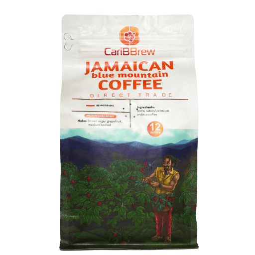 Jamaican Blue Mountain