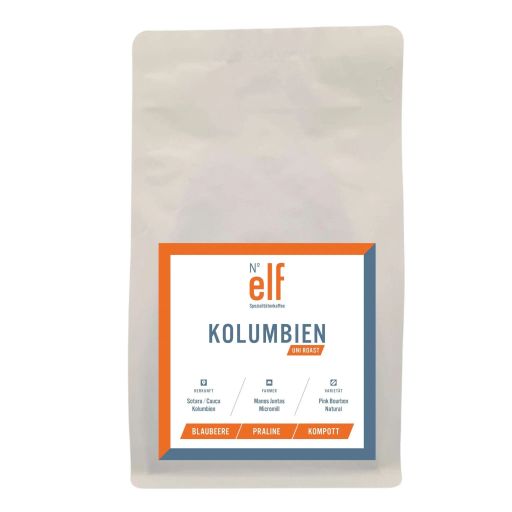 Kolumbien Manos Juntas Micromill