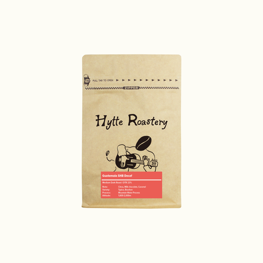 Guatemala SHB Decaf