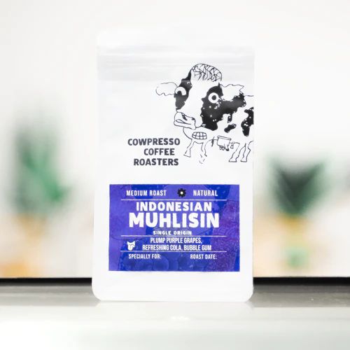 Indonesian Muhlisin (Roaster's Special)