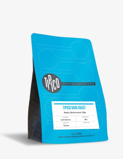Tipico Dark Roast