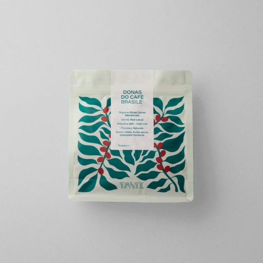 Brazil Donas de Cafè