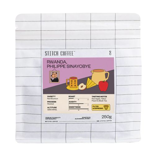 Rwanda, Philippe Sinayobye