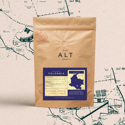 Colombia - Finca Los Nogales