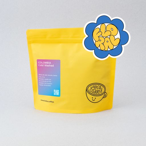 Colombia - Cold Washed