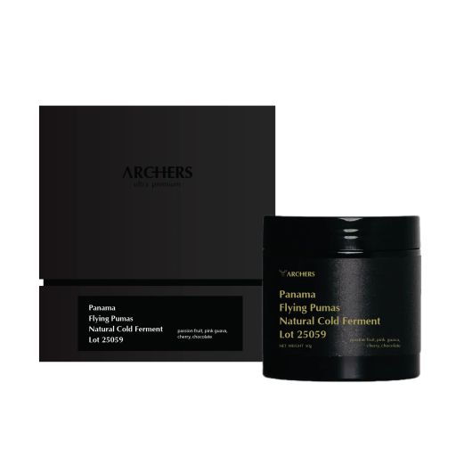 Panama - Flying Pumas Natural Cold Ferment Lot 25059