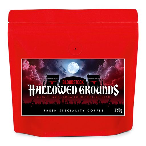 Bloodstock Coffee Blend