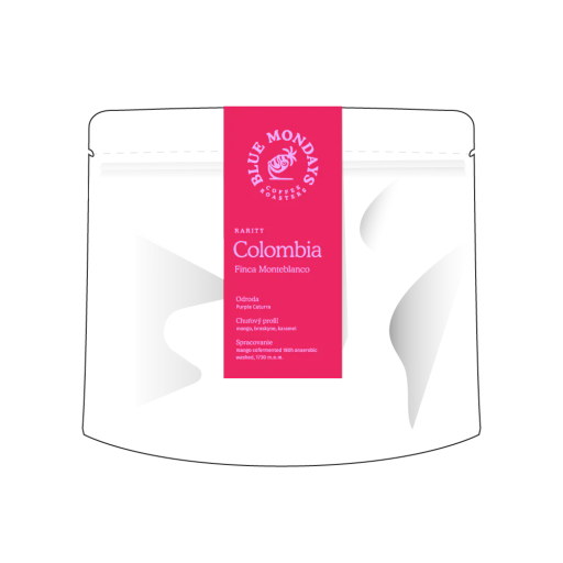 *RARITY* Colombia Finca Monteblanco (mango fermentation)