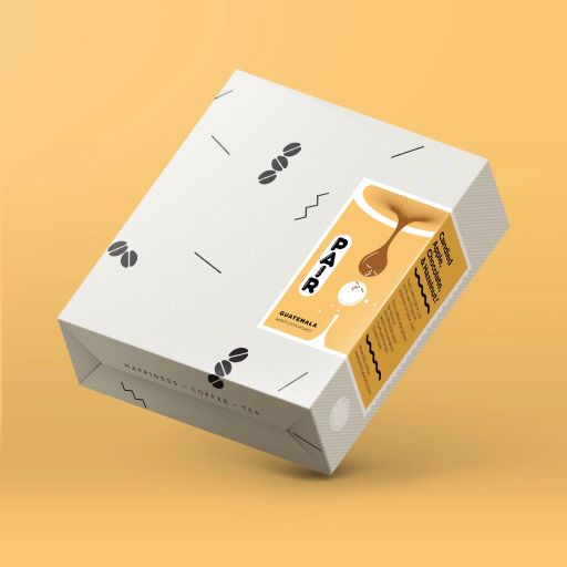 Wash-Processed Coffee Beans from Guatemala