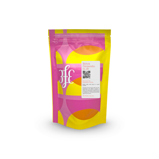 Bolivia - Floripondio: Natural, SL-28