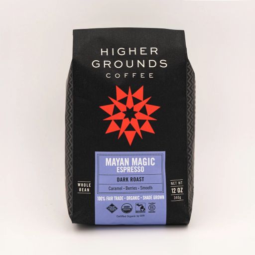 Mayan Magic Espresso